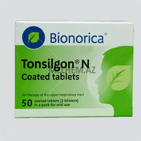 TONSİLGON N